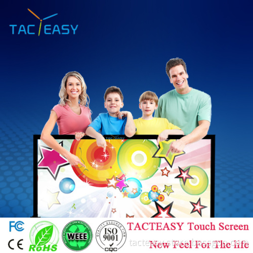 Multi Touch Screen Frame